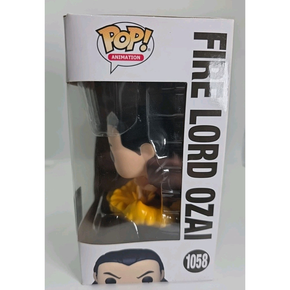 Funko Pop! Vinyl: Nickelodeon - Fire Lord Ozai - Chalice Collectibles... - Picture 4 of 7